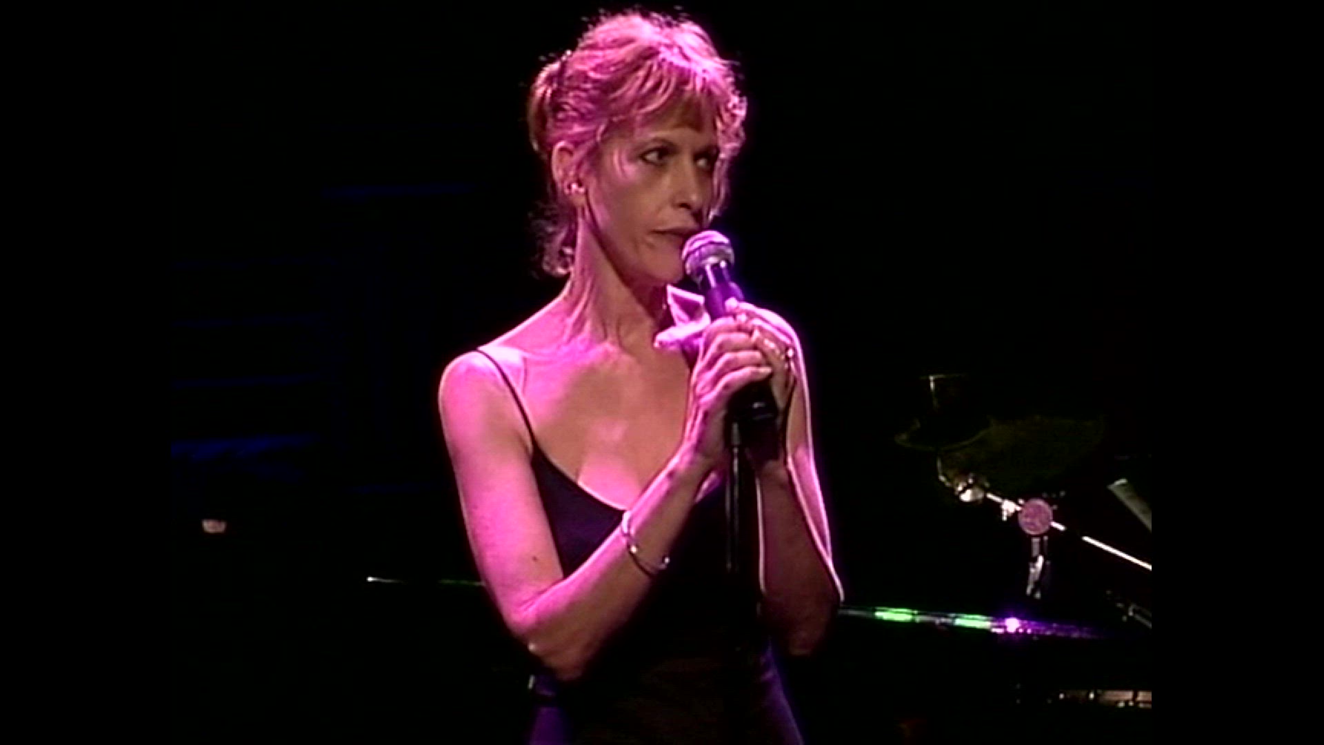 Video thumbnail for BWW Exclusive: Songs from the Vault with Ellen Greene