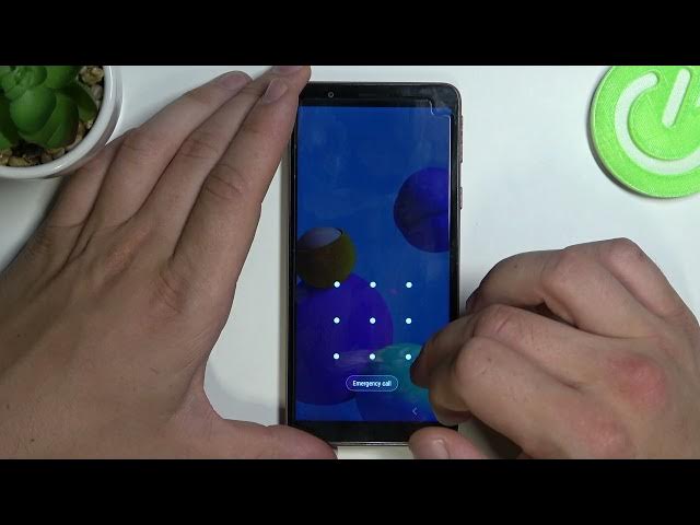 Video thumbnail for Samsung Galaxy A01 Core All Unlock Methods - Screen Lock Methods