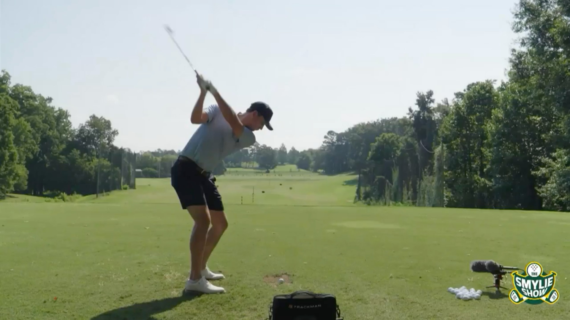 Video thumbnail for Mastering Golf Swings: Tips & Insights from Michael Jolly