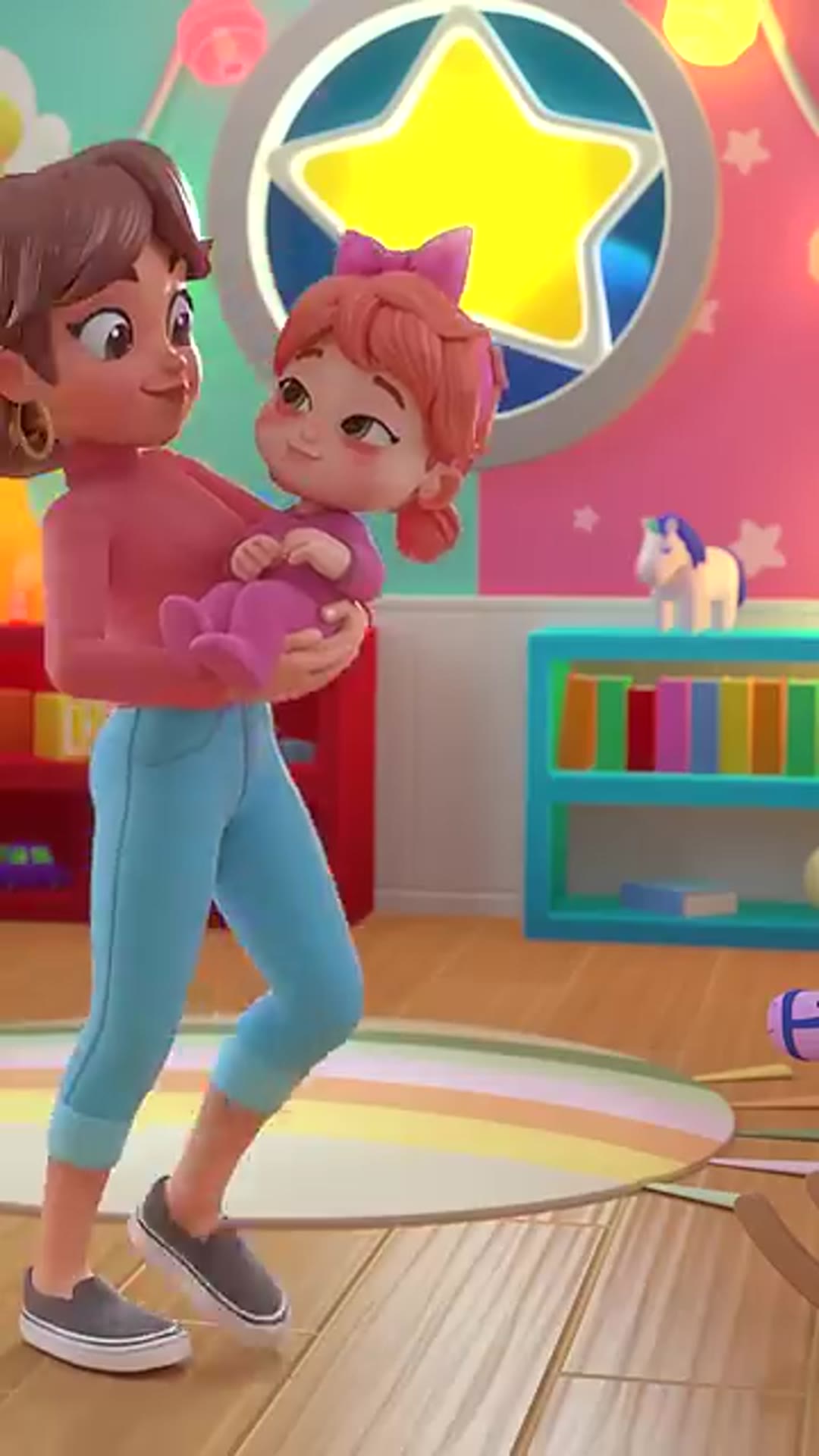 Video thumbnail for Baby Cam got Sick! #Shorts #YouTubeKids #KidsSongs