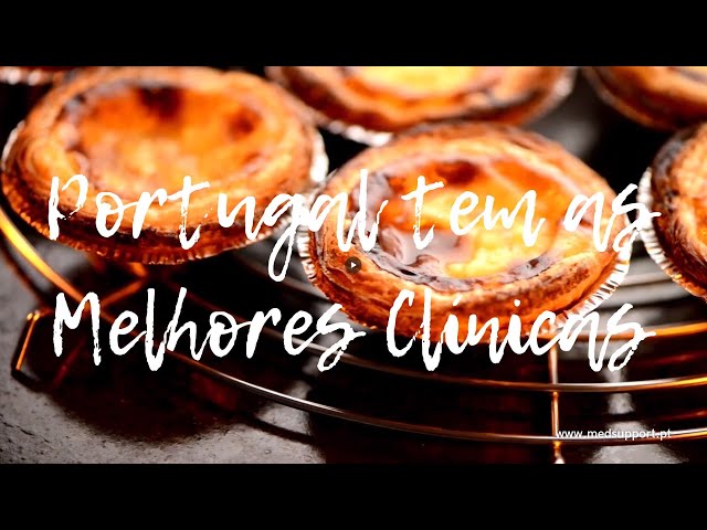 Video thumbnail for MedSUPPORT | Portugal tem as Melhores Clínicas