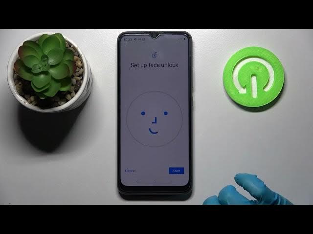 Video thumbnail for REALME C11 2021 Add Face Unlock