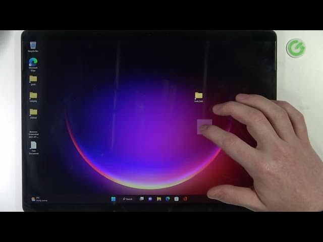 Video thumbnail for Microsoft Surface Pro X - How To Create Text Documents & Notes