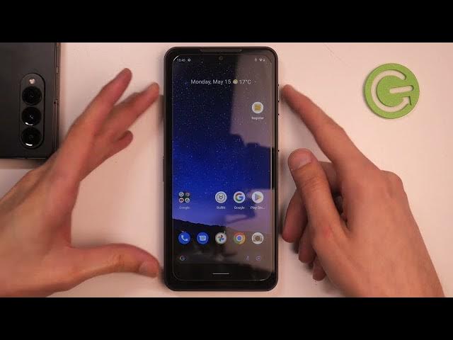 Video thumbnail for How to Enable Power Saving Mode on CAT S75 - Battery Saver