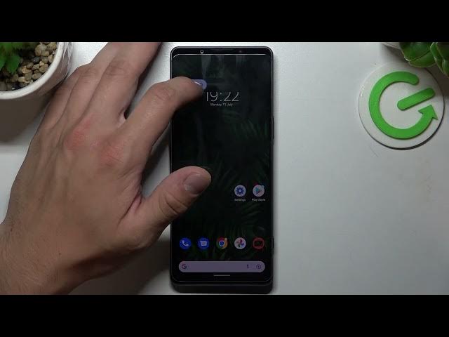 Video thumbnail for How to Change Display Brightness Level in SONY Xperia 1 IV – Manage Display Brightness