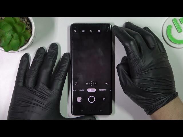 Video thumbnail for How to Change Camera Aspect Ratio on OPPO Find X2 Neo? - Open Camera Settings