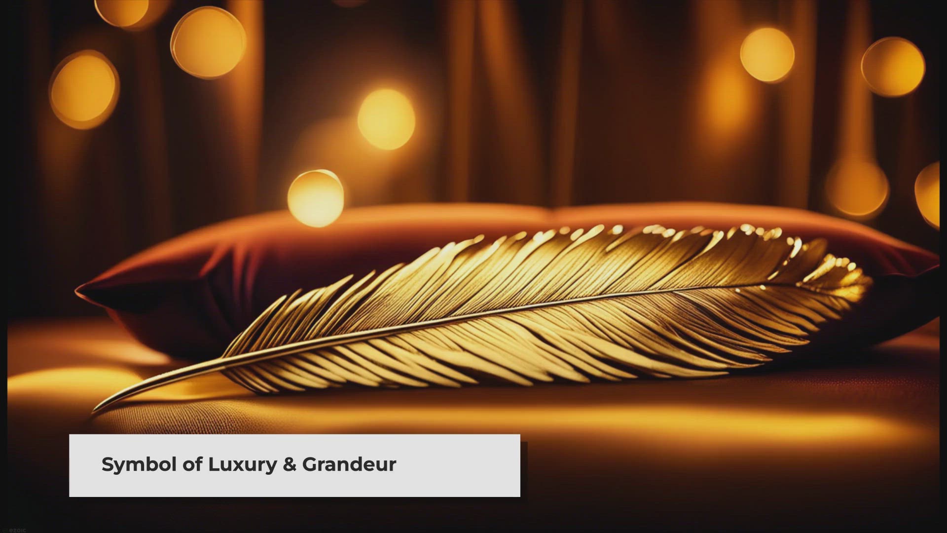 'Video thumbnail for Adding a Touch of Elegance: The Art of Applying Gold Finish'