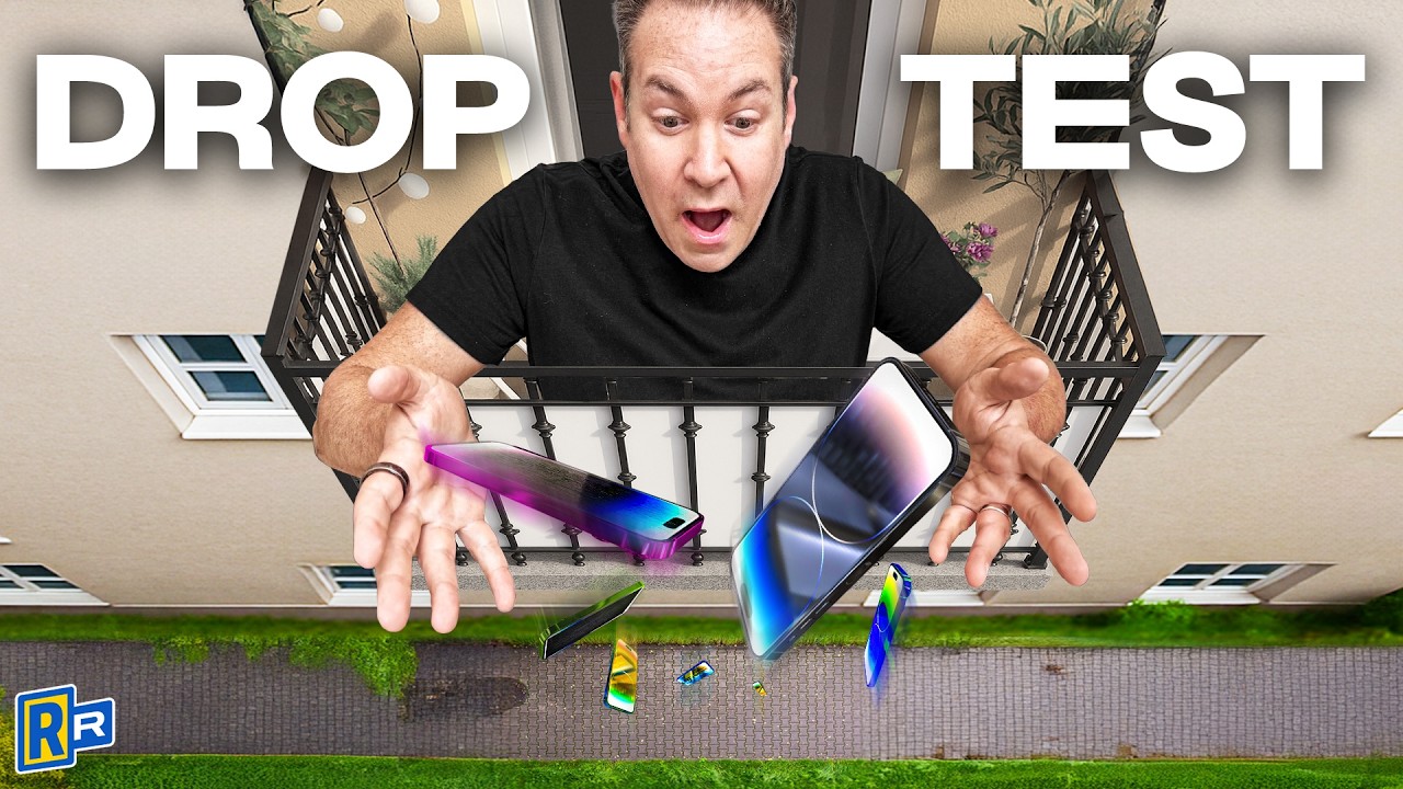 Video thumbnail for Cheap vs Expensive Phone Cases — Which Survived?