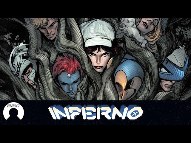 Video thumbnail for Inferno #4 | Reign of X | NRC Reviews