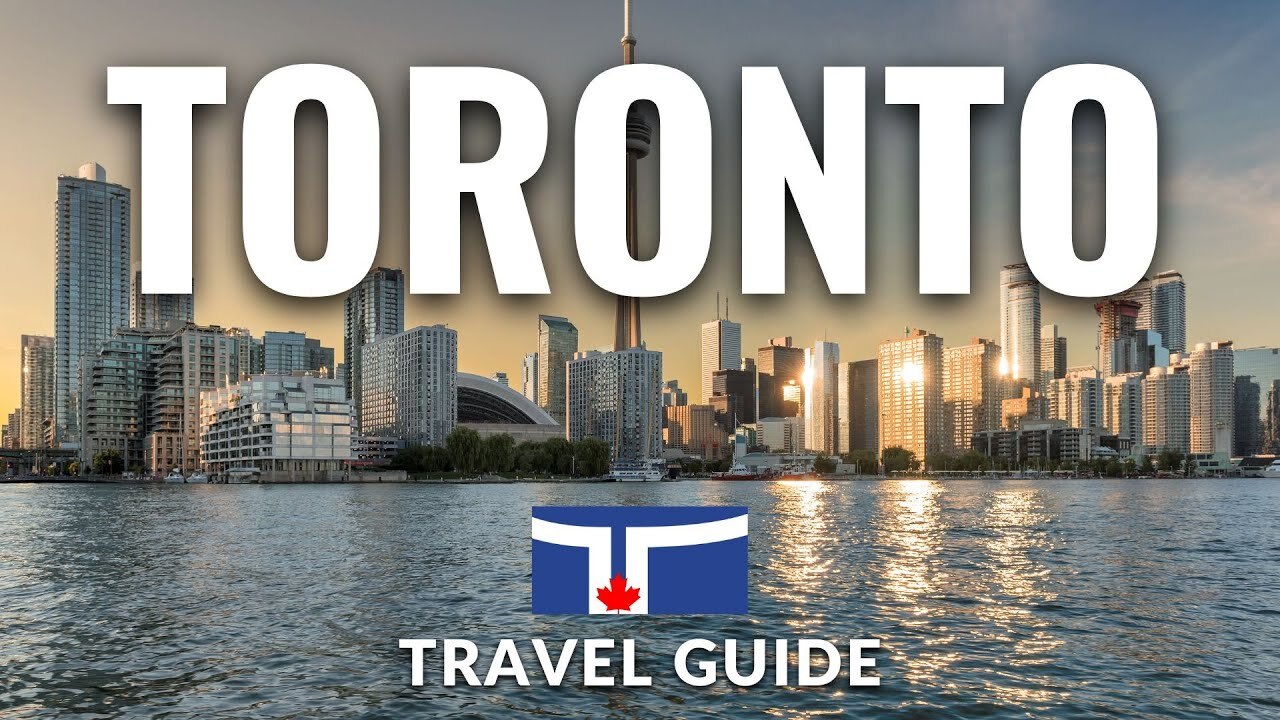Video thumbnail for Toronto Canada Travel Guide 4K