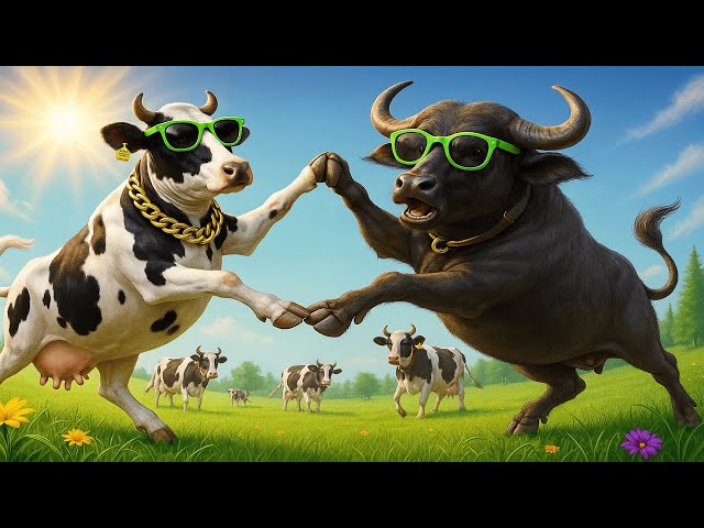 Video thumbnail for Con bò   Con trâu   Nhạc con bò   Con bò ăn cỏ   Nhạc bò chế   Ca nhạc con bò    Nhạc🐮