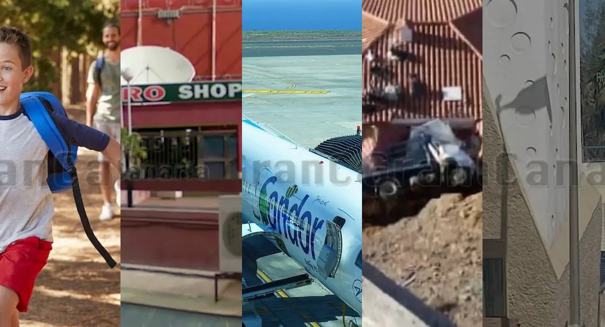 'Video thumbnail for Gran Canaria Wochenrückblick 27 OKT 2024'