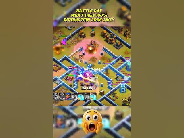 Video thumbnail for "From Strategy to Glory – The Ultimate Win" #clashofclans #clashheroes #clashquest #EpicBattle