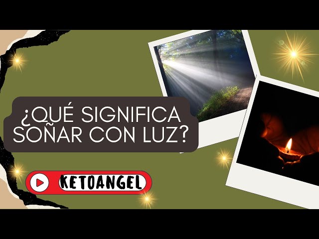 'Video thumbnail for ¿Qué significa soñar con luz? Interpretaciones y simbolismos'