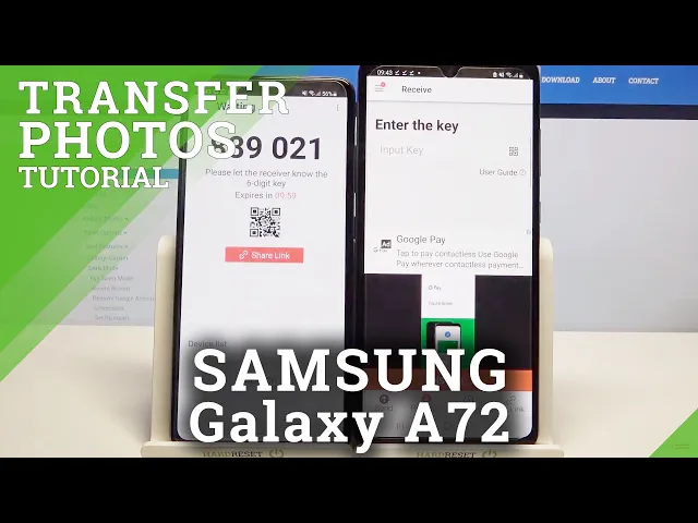 Video thumbnail for How to Move Multimedia from Android phone to SAMSUNG Galaxy A72 – Send Anywhere App