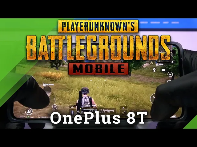 Video thumbnail for Gaming Test of PUBG on Oneplus 8T – Playerunknown's Battlegrounds