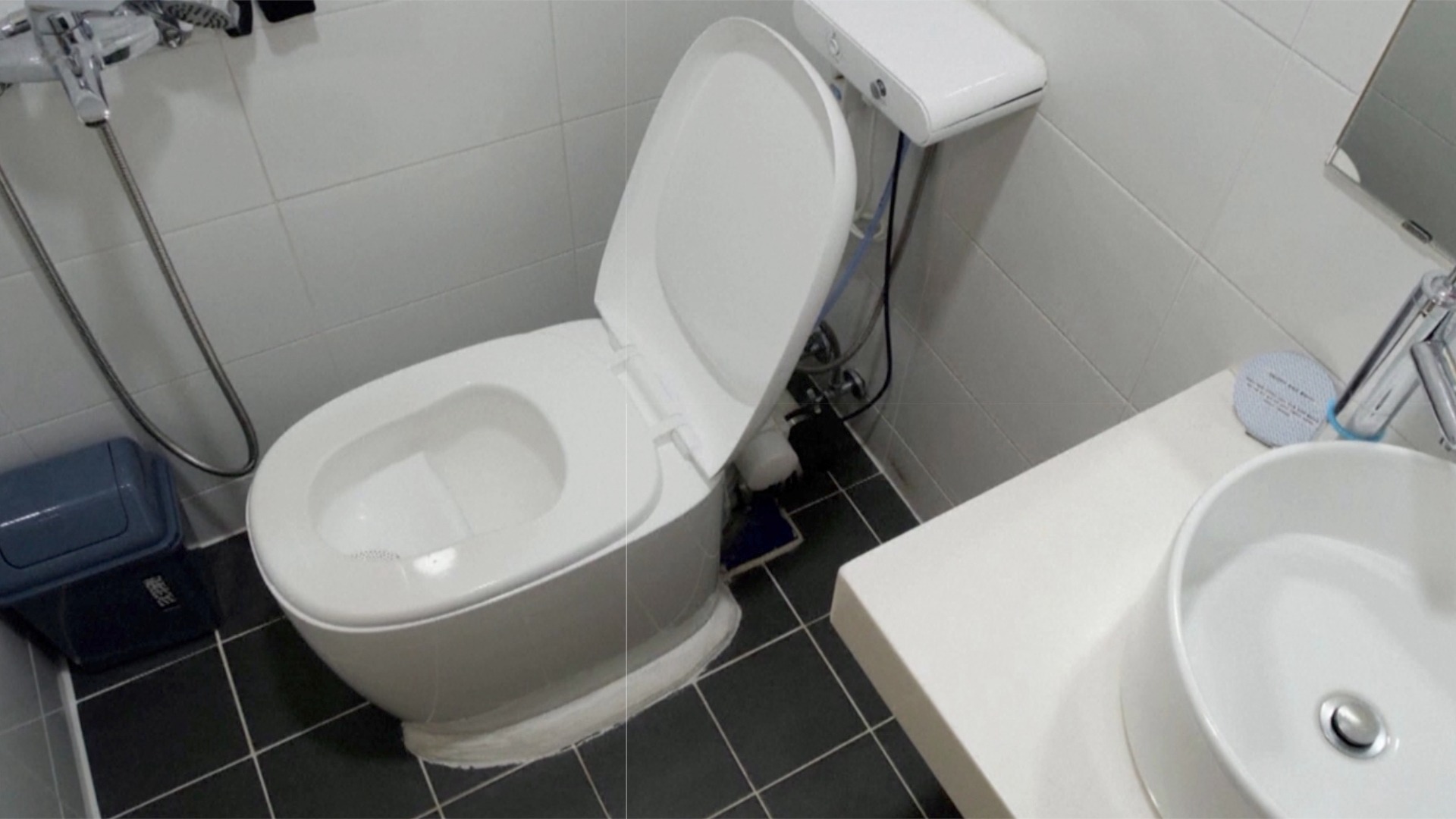 Video thumbnail for The Toilet That Powers a Campus Building