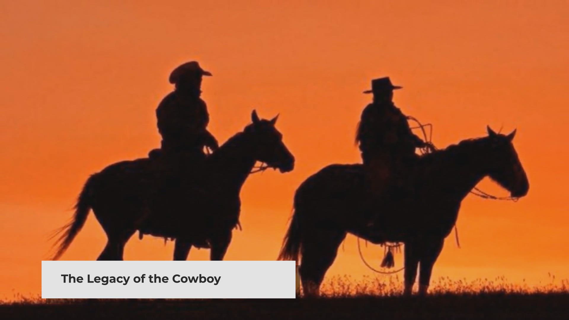 'Video thumbnail for Cowboys: Surprising Facts Beyond the Wild West Image'