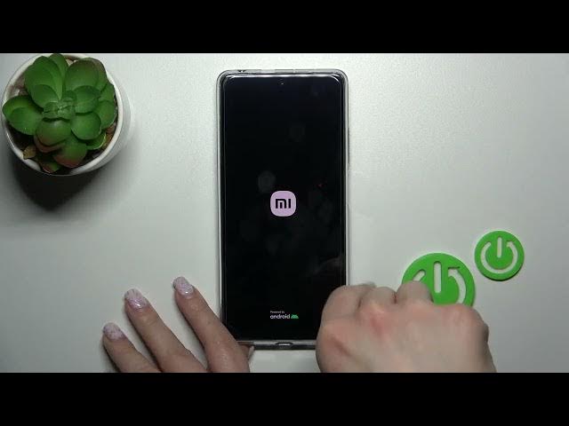 Video thumbnail for How to Power On the REDMI Note 12 Pro Smartphone - Switching On the Device