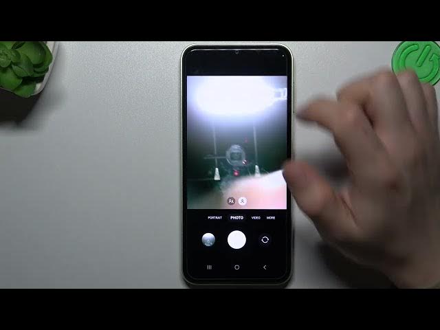 Video thumbnail for How to Change Photo Aspect Ratio on SAMSUNG Galaxy F14