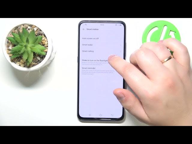 Video thumbnail for How to Remove Face Wake in VIVO - Turn Off Raise to Wake Option