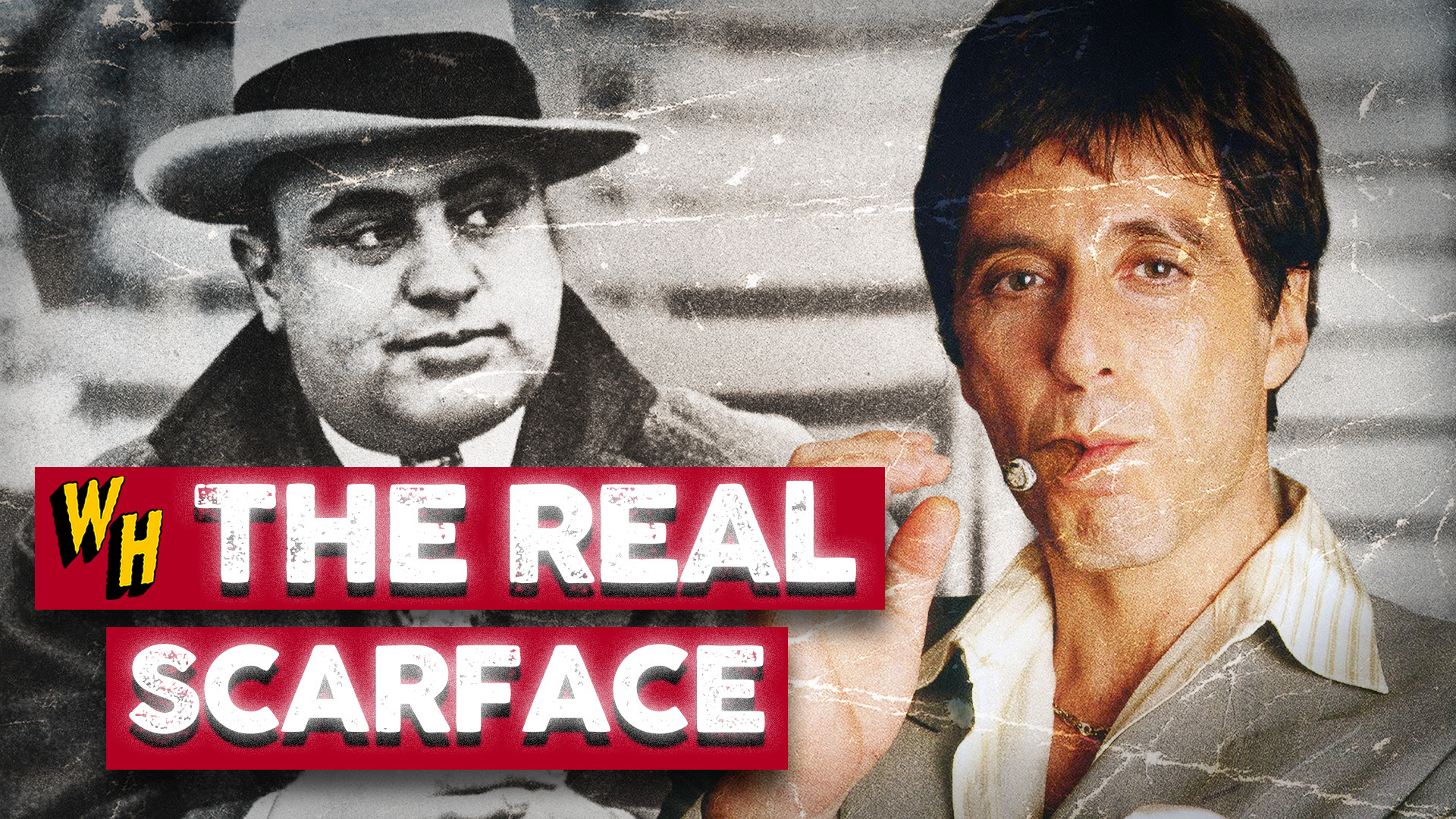 Video thumbnail for This Is The Maniac That Scarface Was Based On. . .