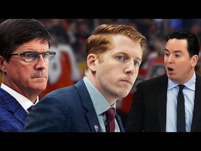Video thumbnail for 5 coaches Flyers could hire after firing John Tortorella