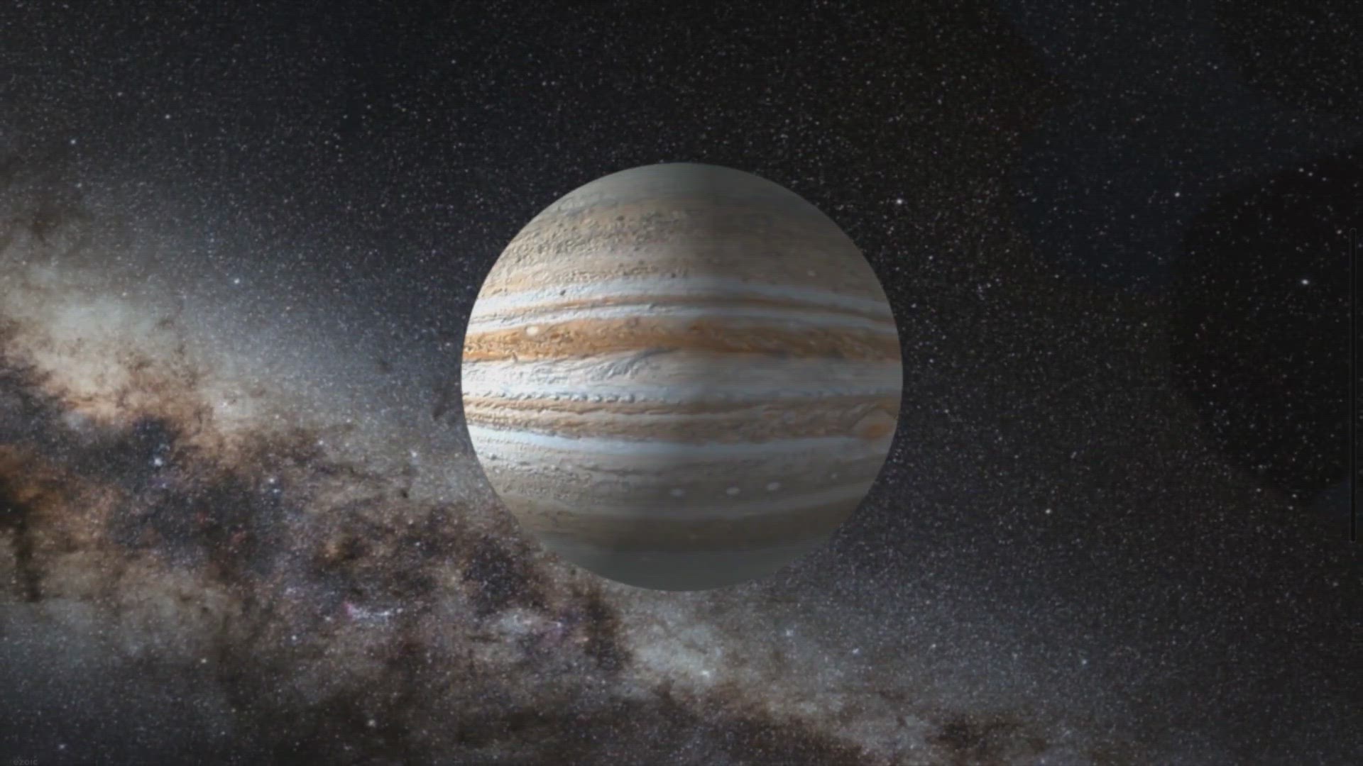 Video thumbnail for Jupiter: The Enigmatic Giant of the Solar System - Unveiling its Secrets from Atmosphere to Moons
