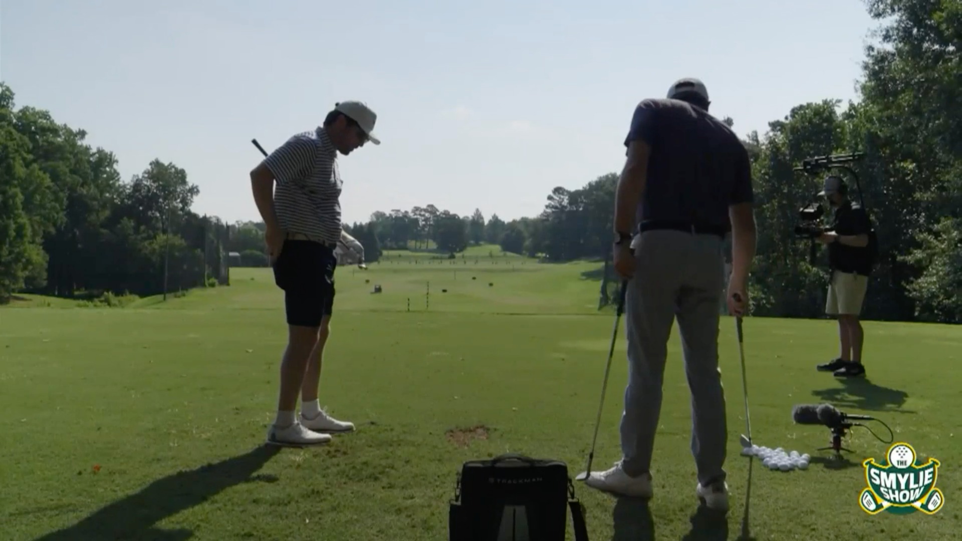 Video thumbnail for Master Your Golf Swing: Michael Jolly's Tips for Extra Distance!