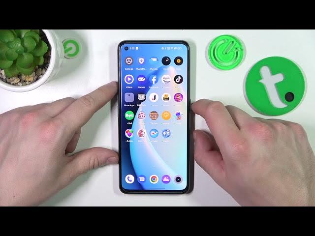 Video thumbnail for Check yourself if Realme Narzo 50 Pro Has a Screen Recording Feature? 100% Legit Check