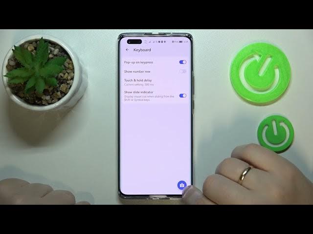 Video thumbnail for How to Add Numbers to Keyboard on HUAWEI Nova 10