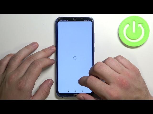 Video thumbnail for How to Send and Compose Messages Using Voice via Google Assistant on XIAOMI Redmi Note 8