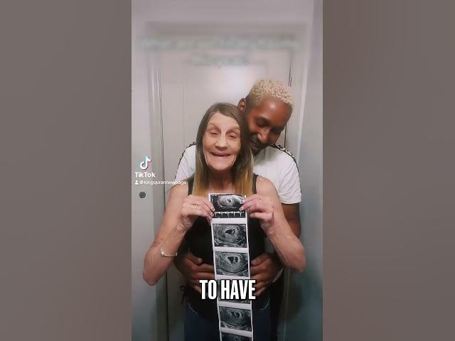 Video thumbnail for Couple with disturbingly big age gap