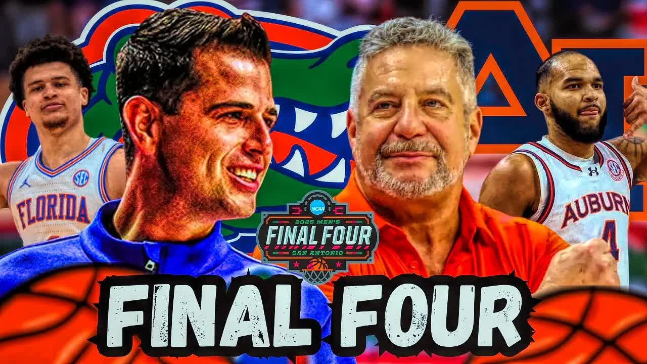 Video thumbnail for Florida Gators BREAKDOWN vs Auburn in Final Four Run