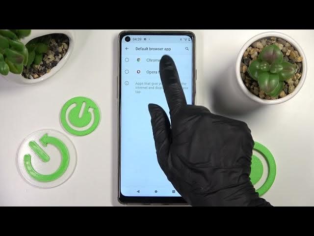 Video thumbnail for How to Change Default Apps in CUBOT Max 3 -  Manage Default Apps