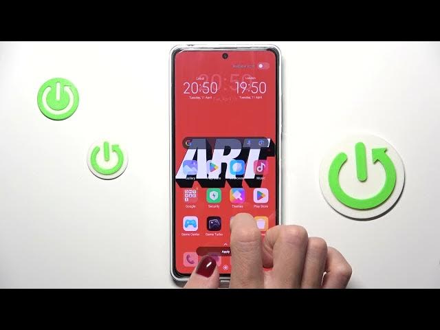 Video thumbnail for How to Change the Wallpapers on a REDMI Note 12 Pro