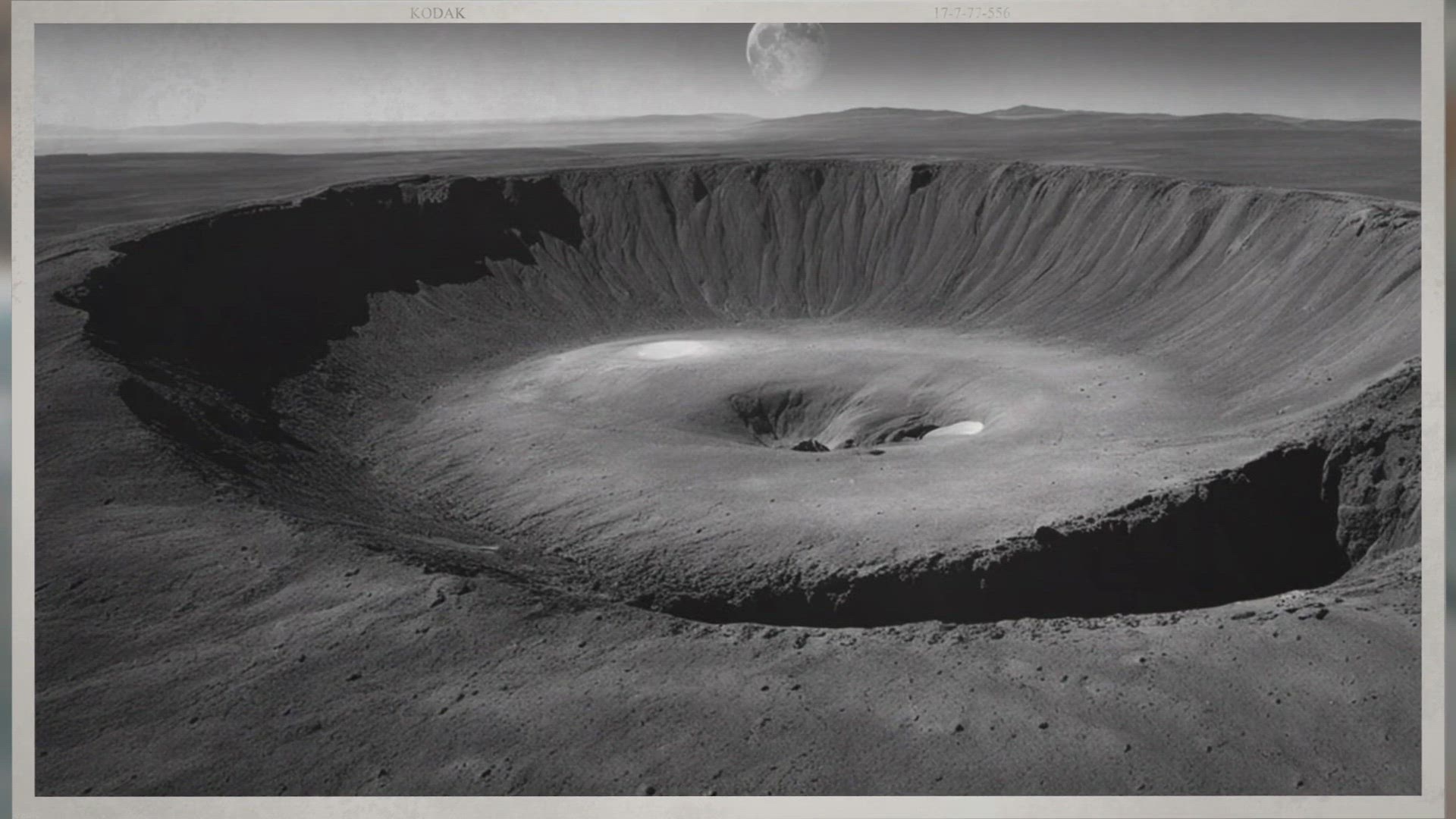 Video thumbnail for Lunar Craters: Formation and Evolution