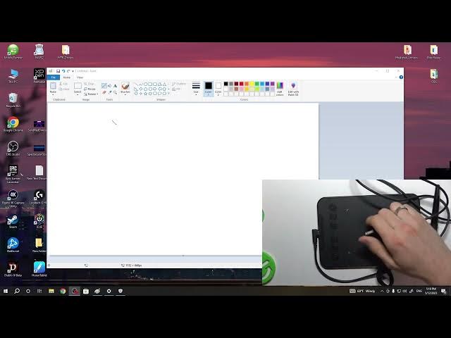 Video thumbnail for How to enable XP Pen Deco Mini 4 - How to Power On XP Pen Deco Mini 4