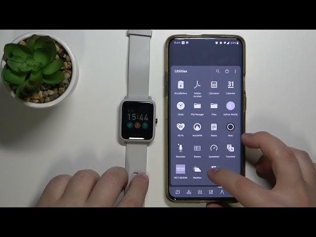 Video thumbnail for How to Change Watch Face on AMAZFIT Bip S – Refresh Watch Look