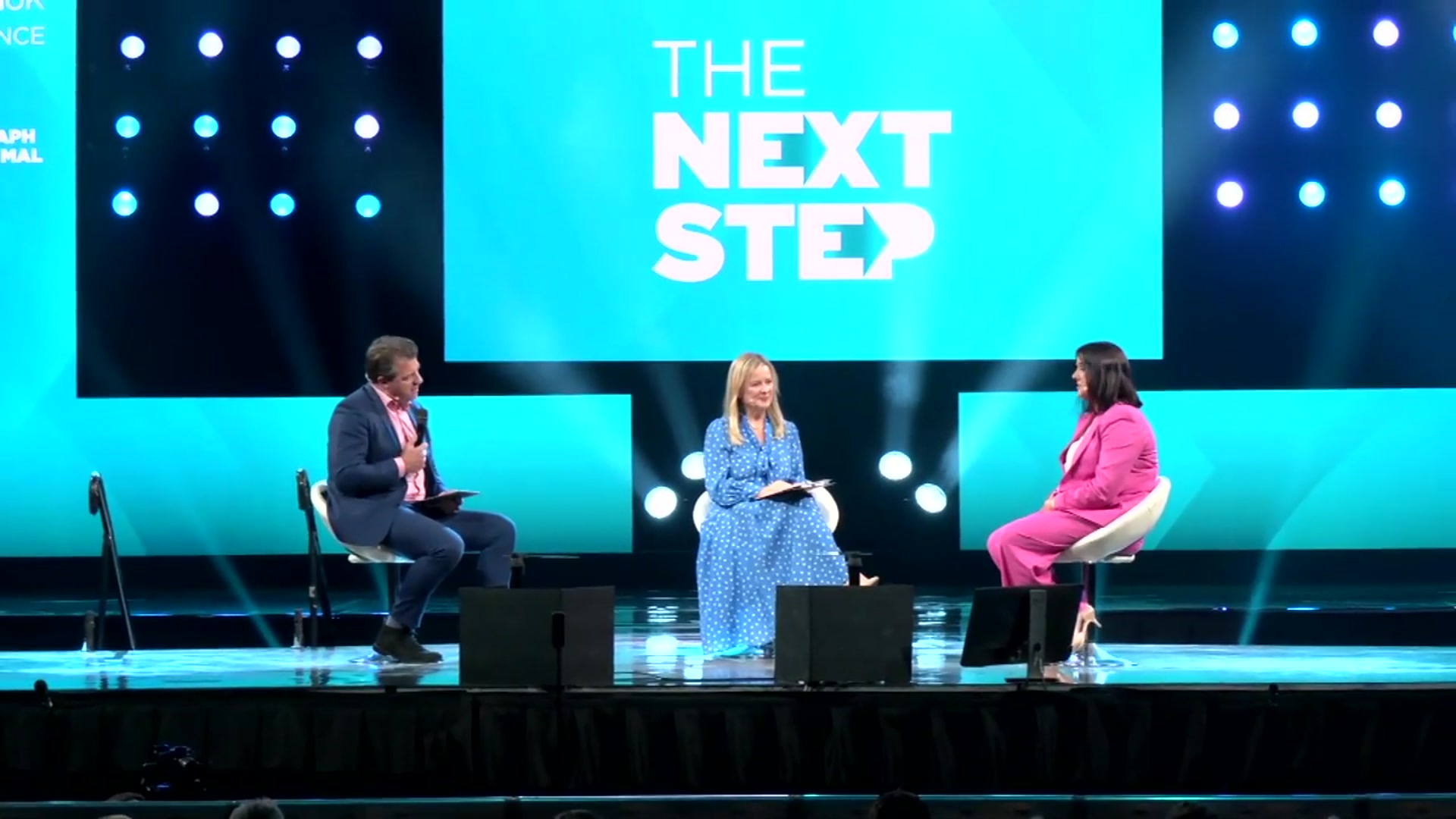 'Video thumbnail for WATCH: Lucy Connolly blasts broken justice system before receiving standing ovation at Reform UK conference'