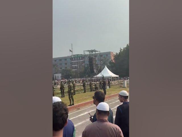 Video thumbnail for আমরা সবাই হাদী হব, গুলির মুখে কথা কব।