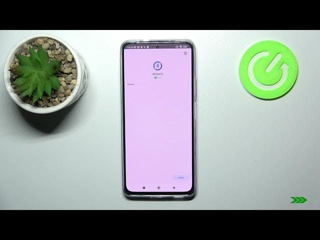 Video thumbnail for How to Check the Battery Health Condition on the POCO F4 - Ampere App