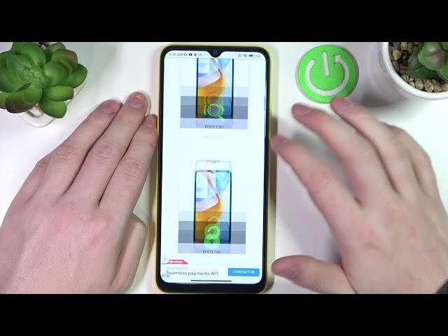 Video thumbnail for Does OPPO C40 Have Gorilla Glass? – Let’s Find Out!