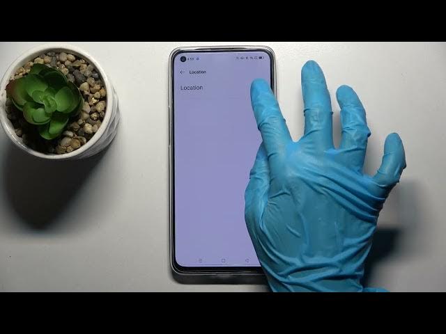 Video thumbnail for How to Turn On / Turn Off the System Location Access on the OPPO Reno6 5G