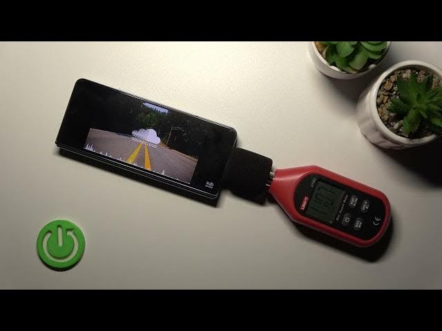 Video thumbnail for The Loudest Speaker Level in SAMSUNG Galaxy Z Fold 4 – Check Speaker Volume