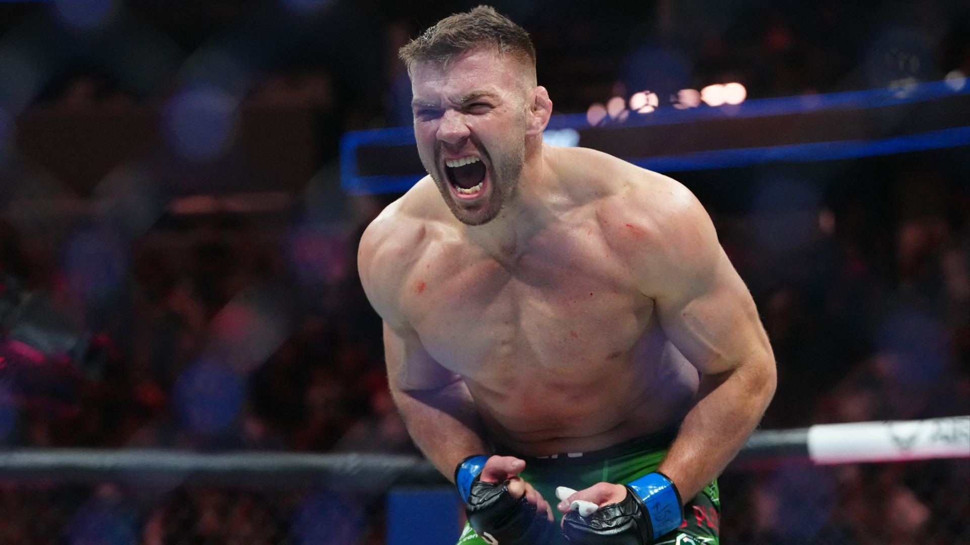Video thumbnail for Usman vs. Du Plessis Fight Analysis: An Upcoming UFC Bout