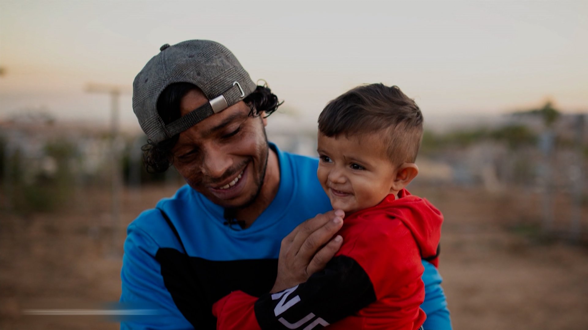 Video thumbnail for Rights report reconstructs fatal shooting of Palestinian man