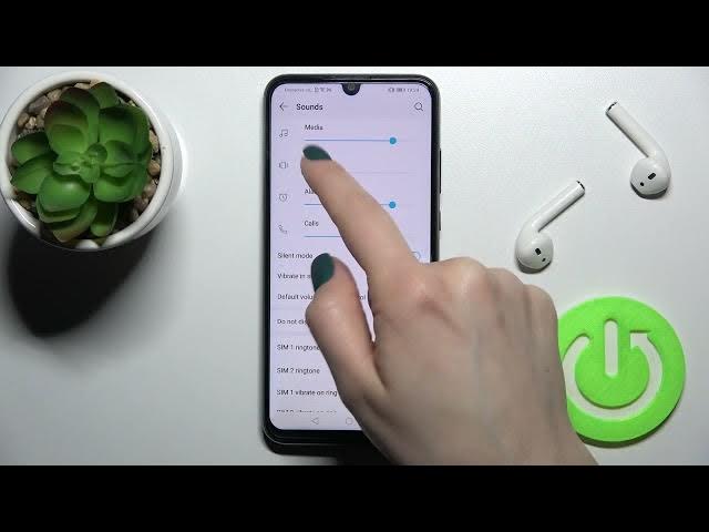Video thumbnail for How to Mute Notifications Sound on HONOR 20E – Disable Notification Sound