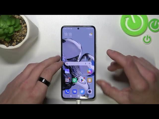 Video thumbnail for How to Connect Headphones to XIAOMI 12T Pro - Plug In Headphones