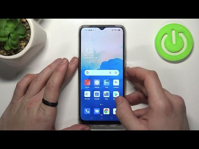 Video thumbnail for How to Disable Torch on Oppo A15s - Turn Off Flashlight